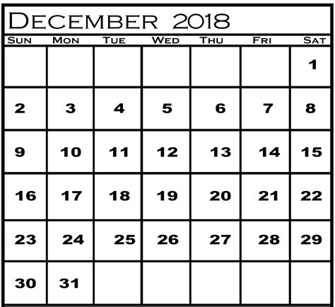 Level I December 2018 .